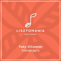 PREMIERE: Toby O'Connor - Sunset Sorcery [Lisztomania Records]