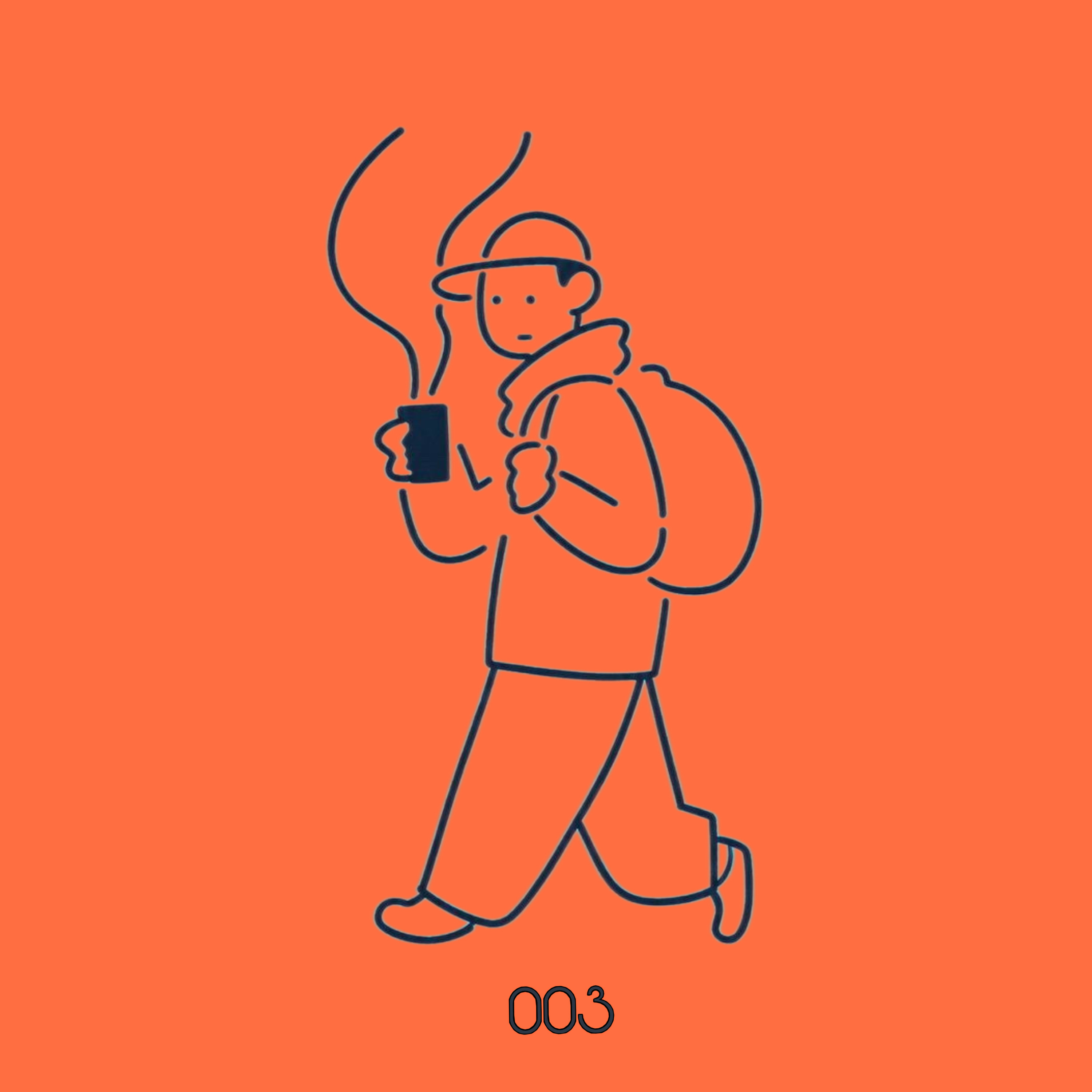 #003 episode artwork