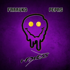 Farruko x Martin Garrix Dimitri Vegas & Like Mike - Pepas x Tremor (Madness Edit)