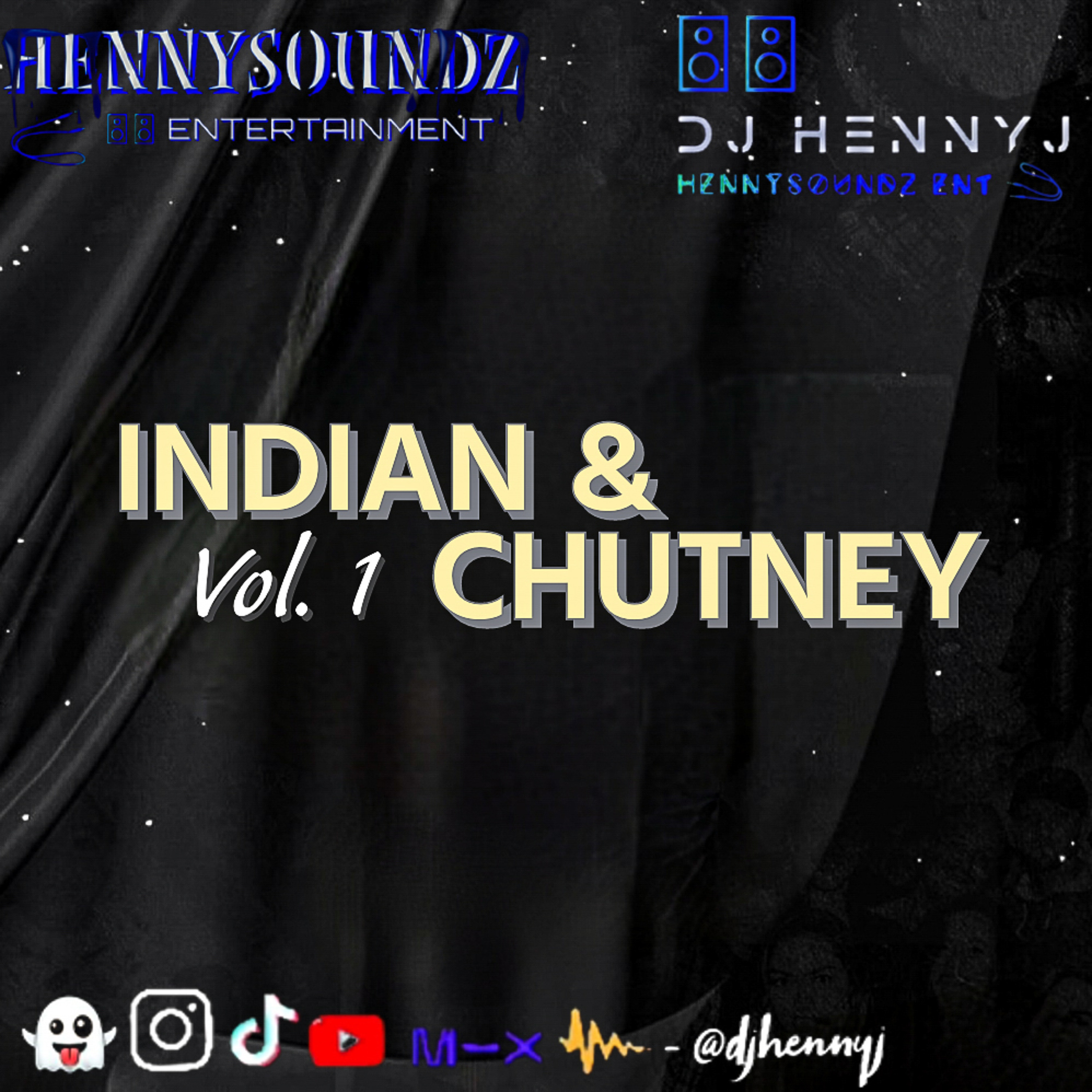 INDIAN WITH A SPLASH OF CHUTNEY VOL.1 episode artwork