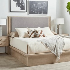 Full Size Bed (2)