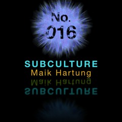 SubCulture 016 02.11.2024