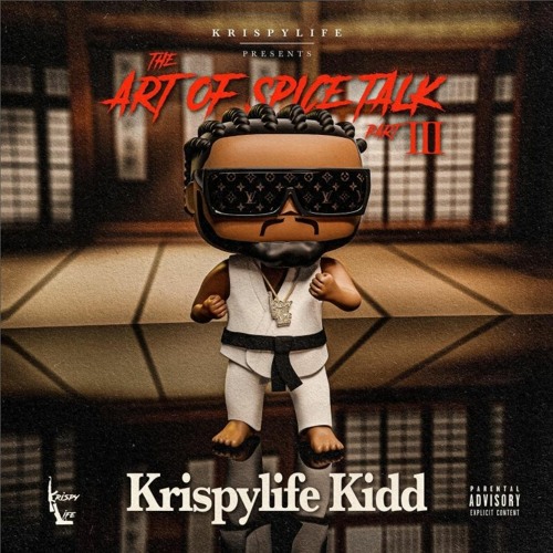 KrispyLife Kidd - On All Four