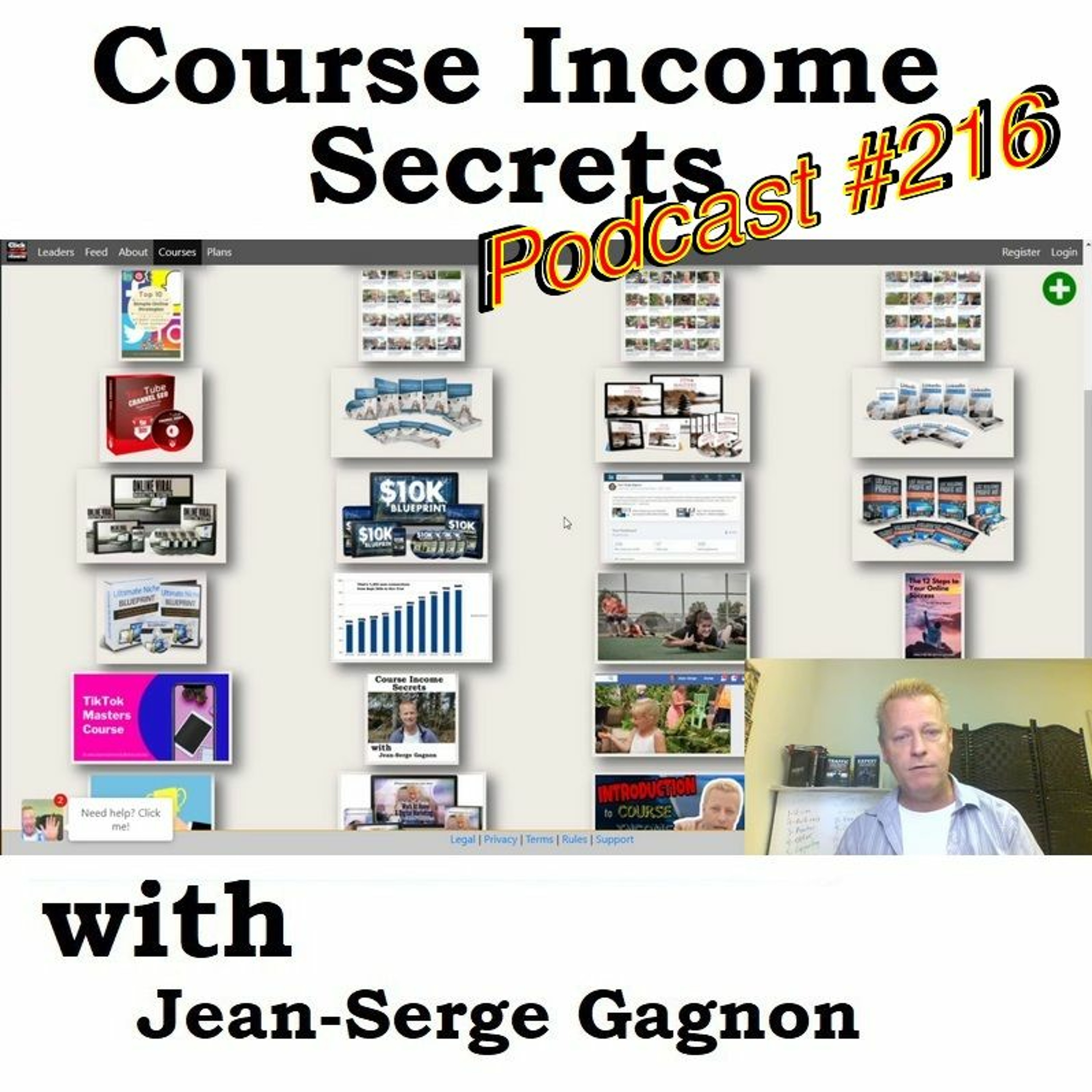 Course Income Secrets