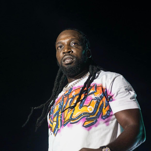 Mavado - Ride All Night (My Kinda Girl)