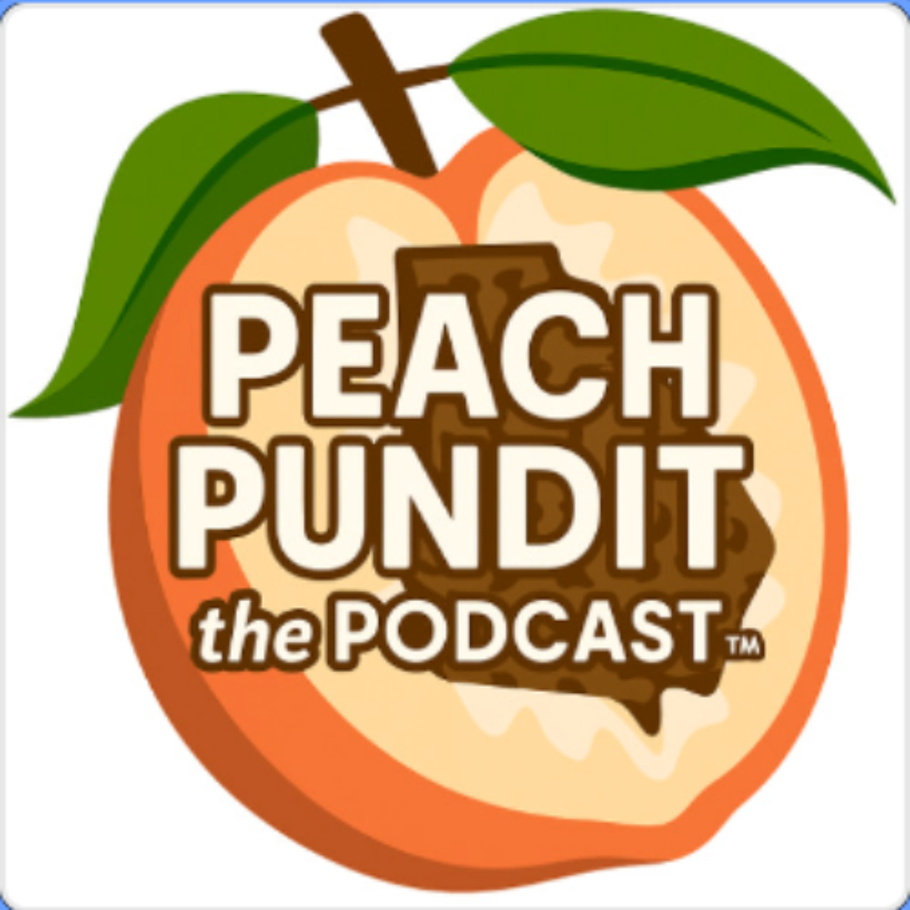 Peach Pundit The Podcast: Primary Election Review w/ Cooper and Jones. episode artwork