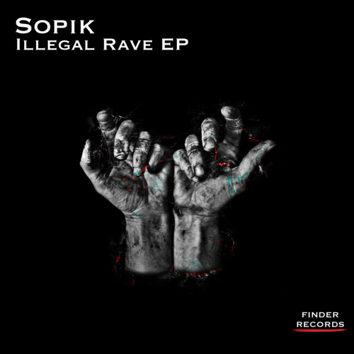 Sopik - Illegal Rave (Original Mix)