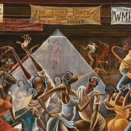 THE SUGAR SHACK (SET 1)