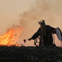 Mongolian Shaman Gratitude