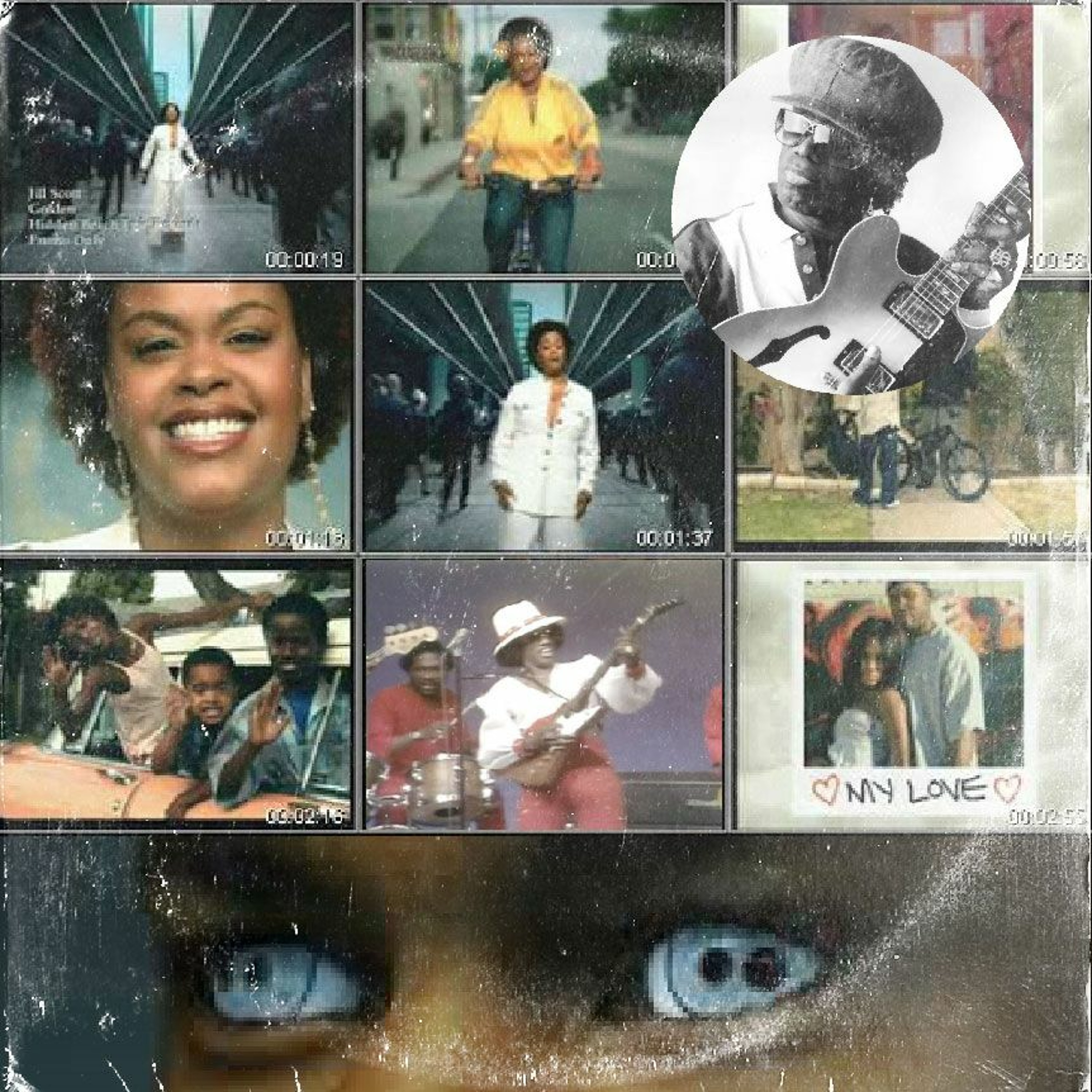 Jill Scott / Johnny Guitar Watson - Golden / Lovin You (Kaytranada Re-Edit noelspiva) episode artwork