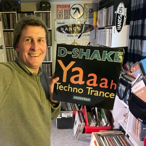 Matt Handy Live @ Hands On Records (WE ♥ OLDSKOOL SESSIONS #90)