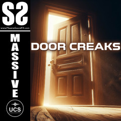 Massive Door Creaks | Demo