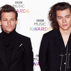 louis tomlinson x harry styles