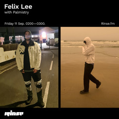 Felix Lee with Palmistry - 11 September 2020