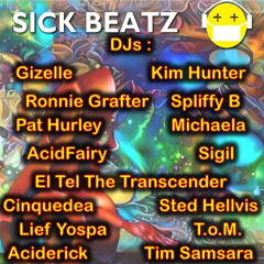 T.o.M. - Sick Beatz mix