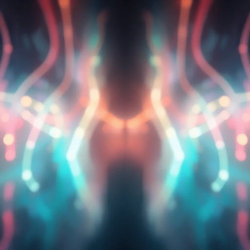 Neon Mirage