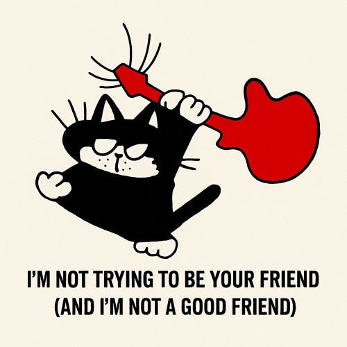 Paxton I’m not trying to be your friend ( I’m not a good friend.m4a