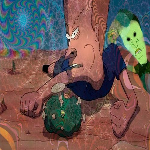Metamorphosis - Beavis On Acid  (Old Version)