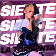 ASI SE SIENTE LA TORMENTA (SPECIAL SET MY BIRTHDAY BASH)