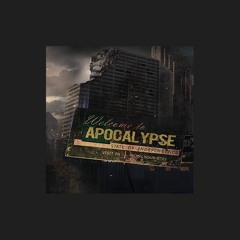 Apocalypse - MAMDOUH (Official Audio)