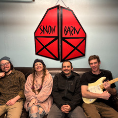 Peaches (President's of the United States of America cover) live at Snow Barn 12_21_24