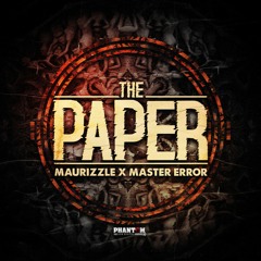 Maurizzle X Master Error - The Paper [OUT NOW]