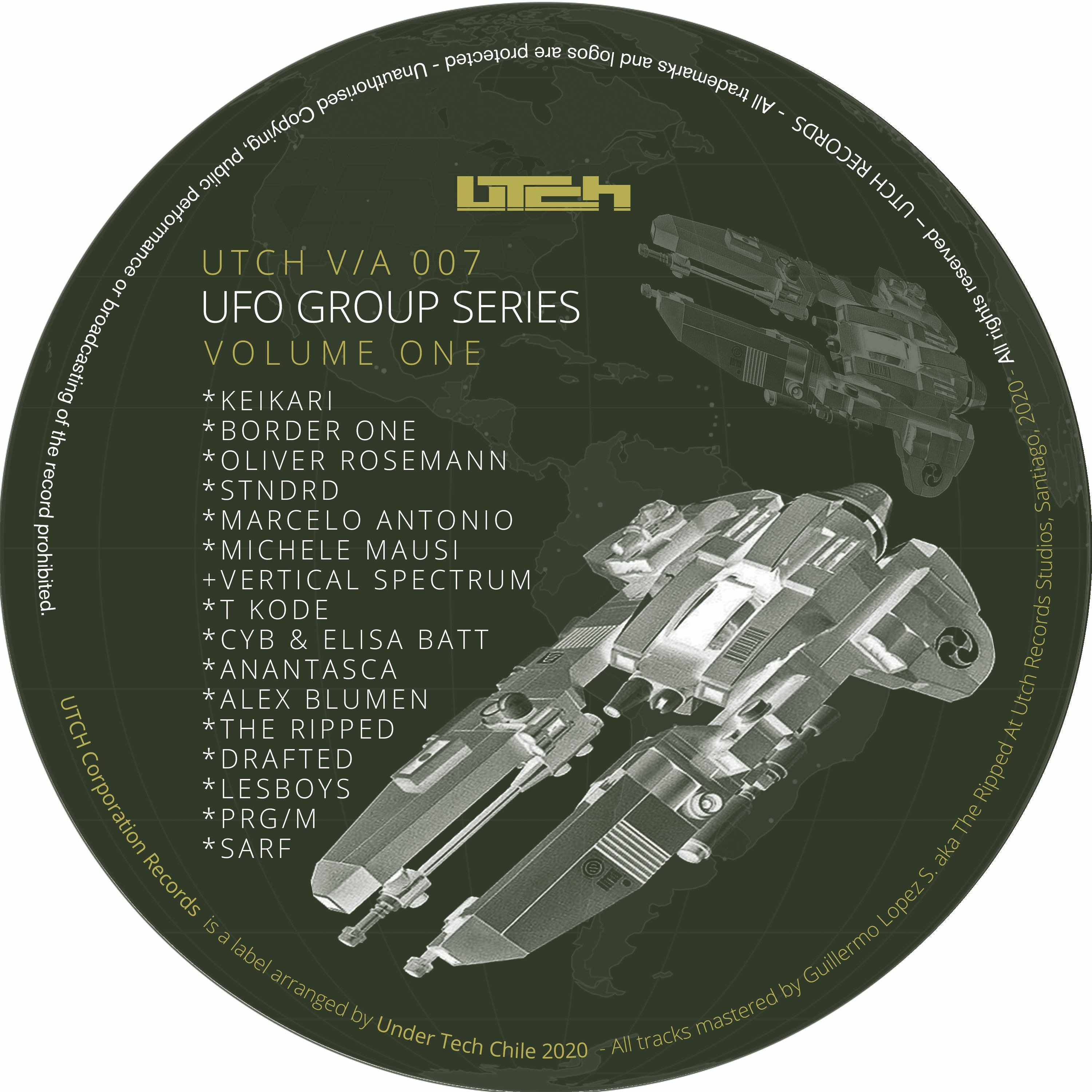 Utch Records Podcast