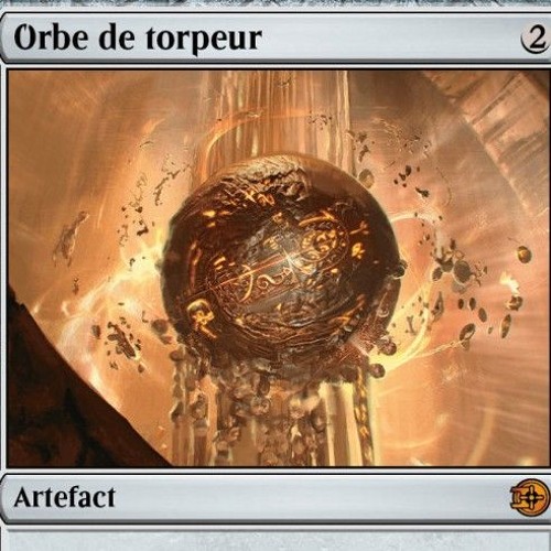 The first torpeur try