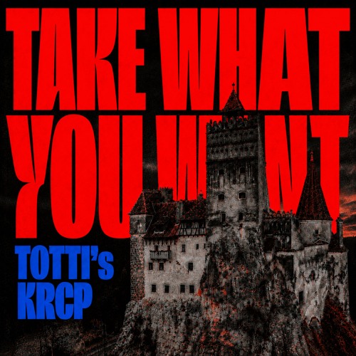 Pochette de Post Malone, Ozzy Osbourne, Travis Scott - Take What You Want (TOTTI's, KRCP Bootleg) [Extended Final]