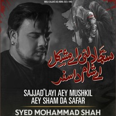 Sajjad (a.s) Layi Ay Mushkil  --  Syed Mohammad Shah  --  Punjabi  --  2023