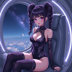 Starlight Reflection Eyes