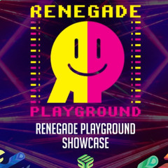 FINGERZ @ EFF25 - RENEGADE PLAYGROUND TAKEOVER