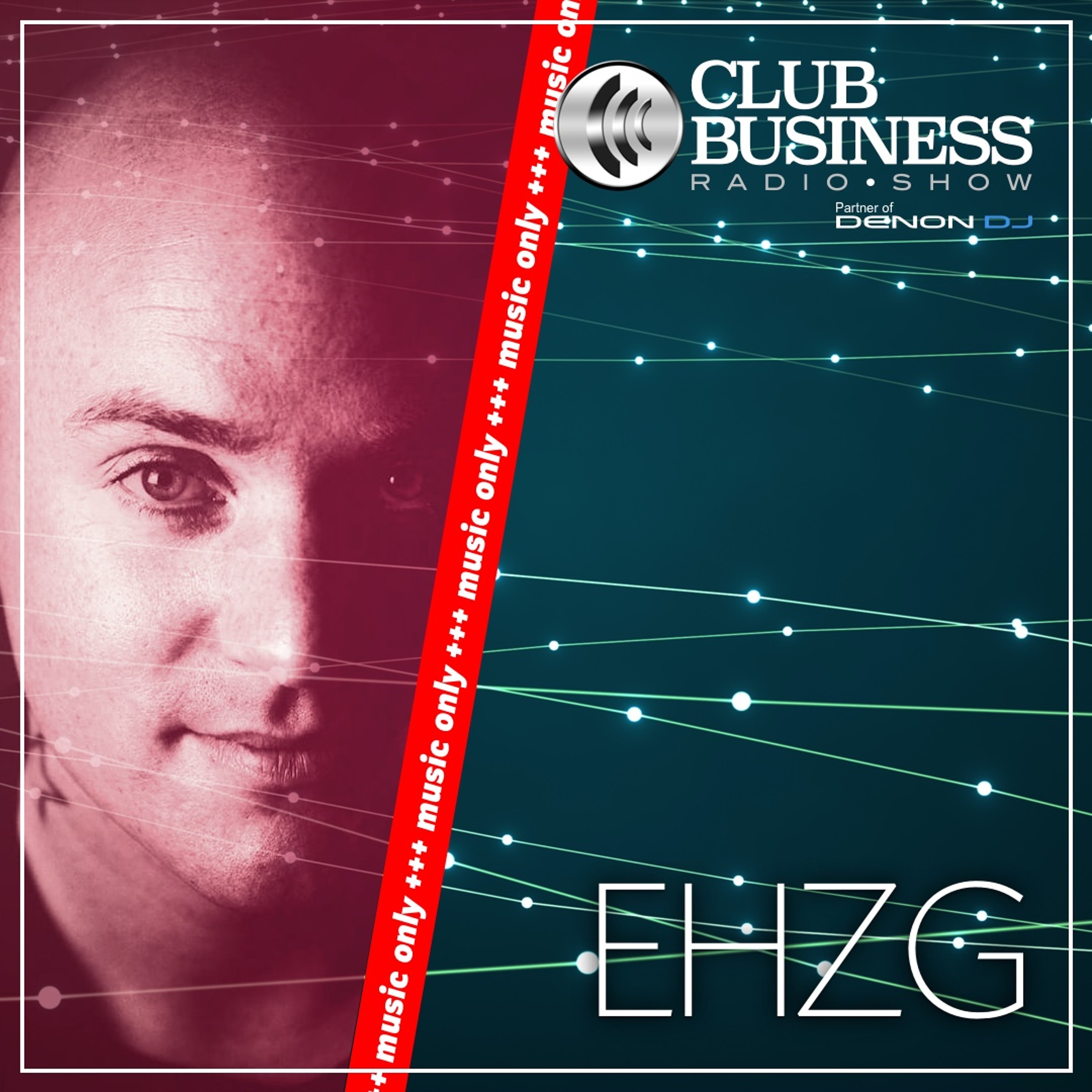 +++ music only +++ 43/21 EHZG live @ Club Business Radio Show 22.10.2021 - Hardtechno