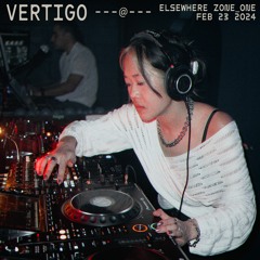 Vertigo Live @ Elsewhere NYC ZONE ONE | Vitamin1000 | 2.23.24