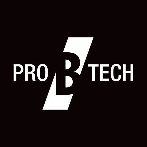 Pro B Tech Music Back Cat