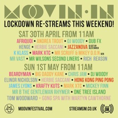 Vinyl Jungle Micks 4 Moovin Festival. The Lockdown stream mp3