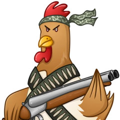 RRMAGEDON feat. prostopodrochil123 , Chicken Burger, Vlad Nefremov, kekach2