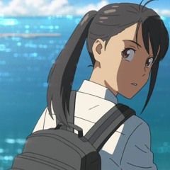 그녀는 파도처럼 날 휩쓸고 떠나갔다