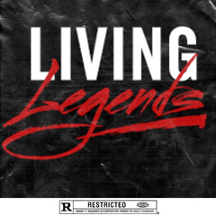 living legends - tyj x tayethagod (Eng. @Jaded)