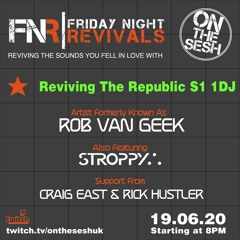 FNR Week 2 (Plasma Lounge)