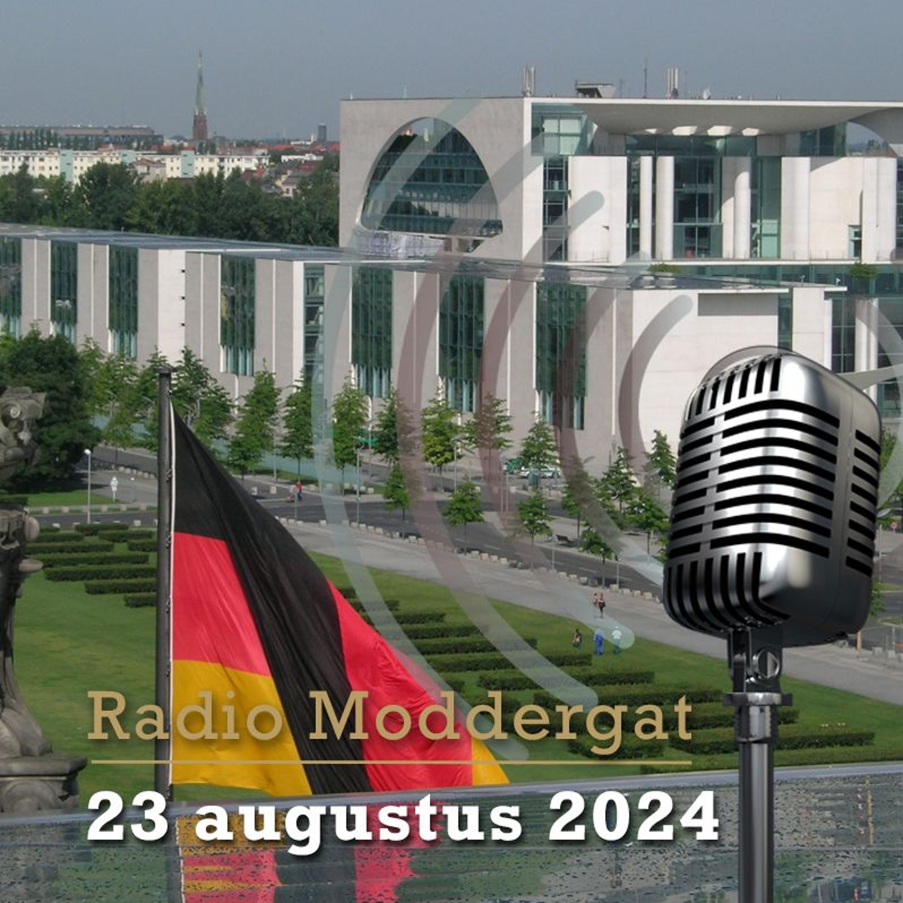Radio Moddergat #141 - 2024-08-23