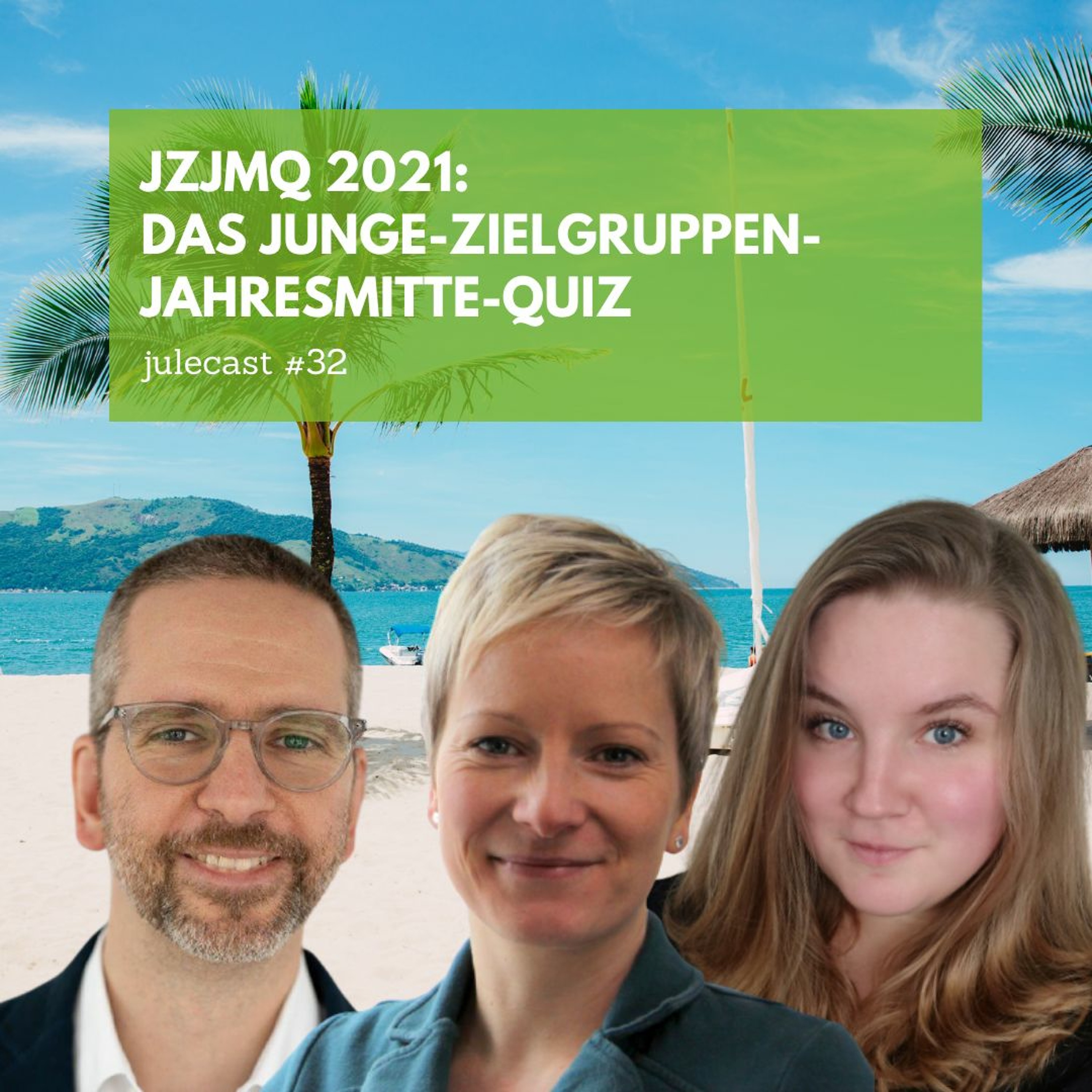 julecast - Der Podcast über Zeitungen und junge Zielgruppen