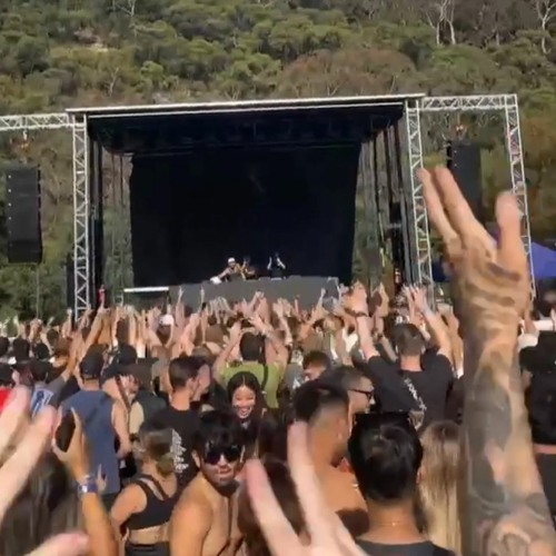 Restricted Live @ ASTERIA, Melbourne 2024