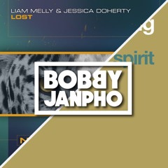 Liam Melly; Jessica Doherty X Menno de Jong; Re:Locate - Lost Spirit (Bobby Janpho Edit)