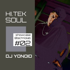 Hi Tek Soul Showcase @technolab 02 - SET 2025