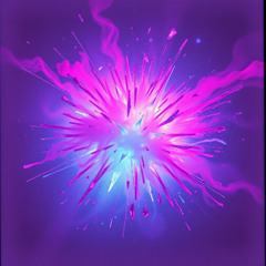 starburst collapse