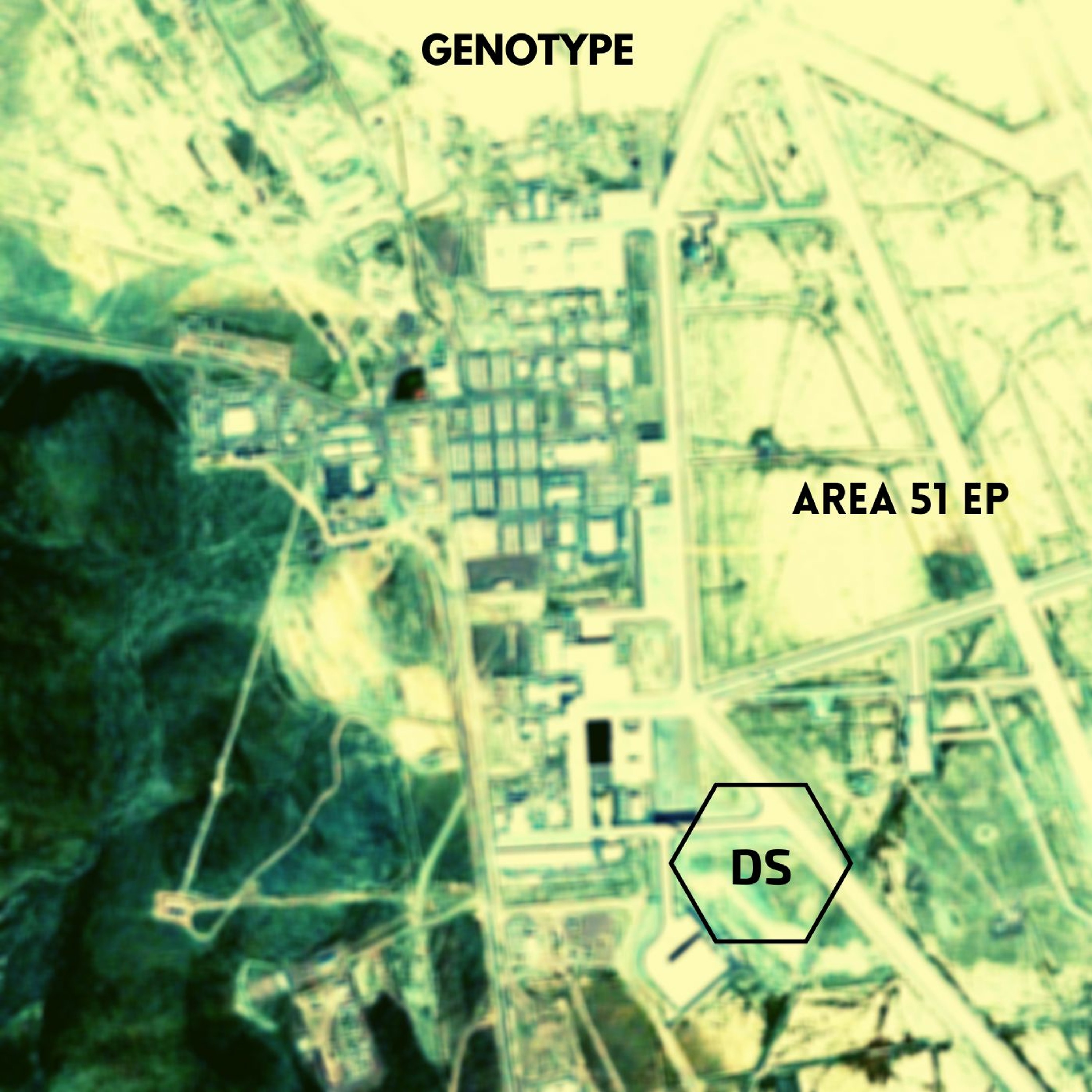 Genotype - Area 51 EP - Deeper Sessions episode artwork