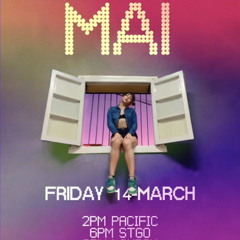 1ndex.club X MAI [14.03.25]