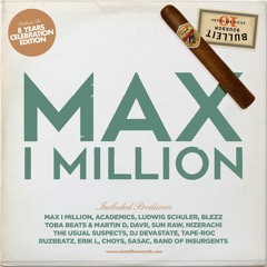 Ninetofive x Max I Million (Sweden)