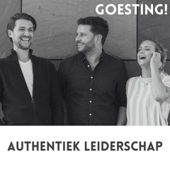 #33- Wie ben jij als leider?